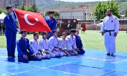 Bursa Gemlik'te 19 Mayıs'ın 107. yılı coşkuyla kutlandı