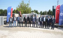 Bursa HAGEL'den Yenişehir'e dev destek paketi