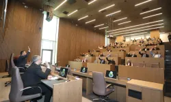 Bursa İnegöl Meclisi Mayıs ayında toplandı