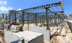 Bursa Osmangazi'de modern pazar alanı için geri sayım