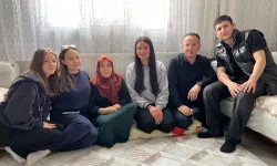 Bursa Yıldırımlı marifetli gençler büyüklerle buluşuyor