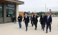 Bursa yolcuları için Sabiha Gökçen'de ulaşım yerinde incelendi