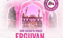Bursa'da 600 yıllık Erguvan Bayramı geleneği yeniden hayat buluyor