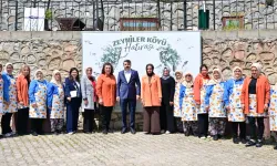 Bursa'da Başkan Oktay Yılmaz'dan anneler günü buluşması