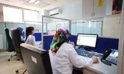 Denizli Büyükşehir'in WhatsApp Çözüm Merkezi hizmette
