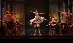 Denizli'de Troya ile Opera ve Bale Günleri başladı