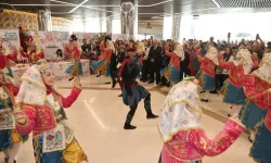 Denizli'de Üreten Kadınlar Festivali coşkuyla başladı