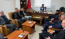 Doğubayazıt TSO'dan esnaf için ortak mesai