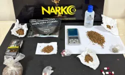 Düzce'de uyuşturucuya 1 tutuklama