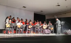Edirne Keşan'da türkü gecesi büyük beğeni topladı