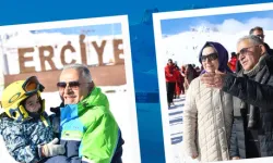 Erciyes'te Rekorlar Sezonu: 3,3 Milyon Ziyaretçiyle Kapanış Yapıldı