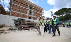 Geleceğin mühendislerinden Muğla'da teknik gezi