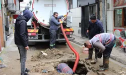 Giresun şehir genelinde yoğun çalışma