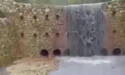 Giresun'da çevre ihlaline milyonluk ceza! Madenin bir bölümü kapatıldı