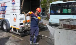 İstanbul Maltepe'de temizliğe Gülsuyu'nda devam