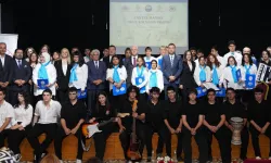 İstanbul'da 'Enstrümansız Okul Kalmasın' projesi büyüyor