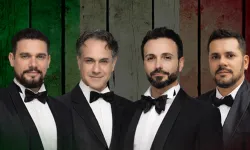 İtalyan tenor rüzgârı Başkent'te esecek