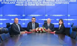 İzmir Urla'ya Gastronomi Lisesi geliyor