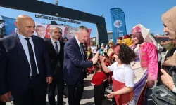 KO-MEK ilçe sergilerinde son durak Çayırova oldu