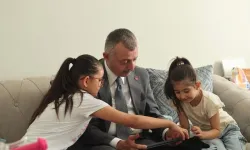 Kocaeli'de Başkan Büyükakın'dan yürek ısıtan ziyaretler