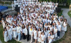 Kocaeli'de İzmit Belediyesi anneleri unutmadı