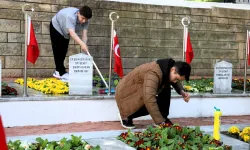 Kut'ül Amare şehitleri İzmit'te dualarla anıldı