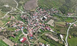Manisa Kula'da yılların su hasreti bitiyor