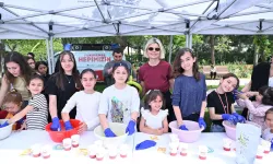 Manisa'da Dünya Çölyak Günü'nde farkındalık şenliği