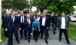 Memduh Büyükkılıç'tan birlik mesajı