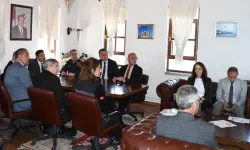 Mudanya'da sokak hayvanları için koordinasyon toplantısı