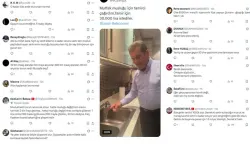 Mustafa Sarıgül'ü sosyal medyada Ti'ye aldılar
