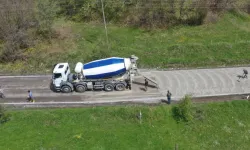 Ordu Büyükşehir'den Akkuş'a modern yol