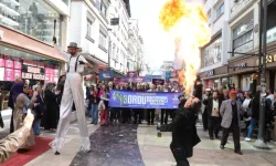 Ordu'da Tiyatro Festivali başladı