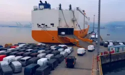 Otomotivde tarihi rekor! İhracat 41,5 milyar dolara ulaştı