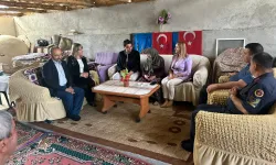 Refiye Anne bayramda yalnız kalmadı