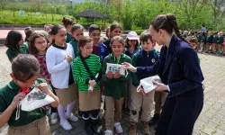 Sakarya Hendek'te yeni su müfettişleri yetişiyor