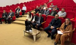 Sakarya Kaynarca'da muhtarlarla sosyal hizmet buluşması