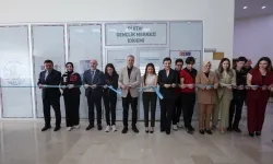 Sivas'ta Dijital Gençlik Merkezi açıldı