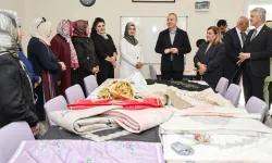 Sivas'ta Yenişehir Hanımlar Kültür Merkezi yeniden hizmete açıldı