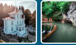 Trabzon'da turizm destinasyonları bayramda açık