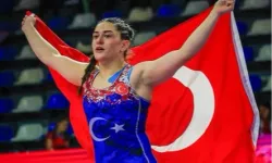 Kıymet Rümeysa Tezcan Avrupa Şampiyonu oldu