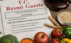 'Yeni Gıda' dönemi başlıyor