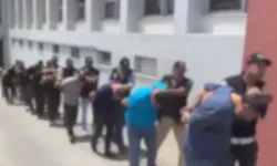 69 İlde Büyük Uyuşturucu Operasyonu: 423 Tutuklama