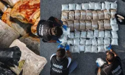 76 ilde dev uyuşturucu operasyonu! 1,7 ton uyuşturucu, 2,1 milyon hap ele geçirildi