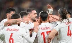 A Milliler Kuzey Makedonya ile hazırlık karşılaşmasında