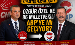 Özgür Özel ve 86 Milletvekili ABP'ye mi Geçiyor?