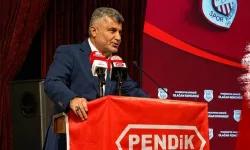 Ağrılı 3 isim Pendikspor yönetiminde
