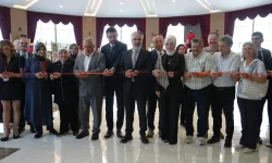 Ankara Keçiören'de Sanat ve Emek Sergisi açıldı