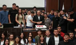 Ankara Keçiören'in stajyerleri sertifikalandı