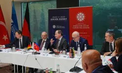 Berlin'de 2026 Ankara NATO Zirvesi İçin Avrupa-Atlantik Güvenliği Ele Alındı